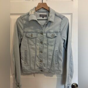 Just USA jean jacket NWOT